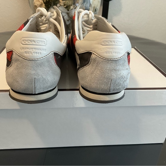 Coach Sneakers - Picture 8 of 11